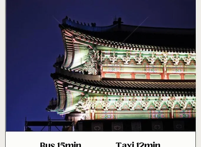 아파트 Pin Lights *